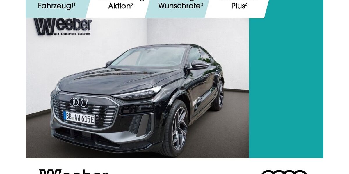 Audi Q6 e-tron 9.990 km 81.990 &euro; Herrenberg 71083