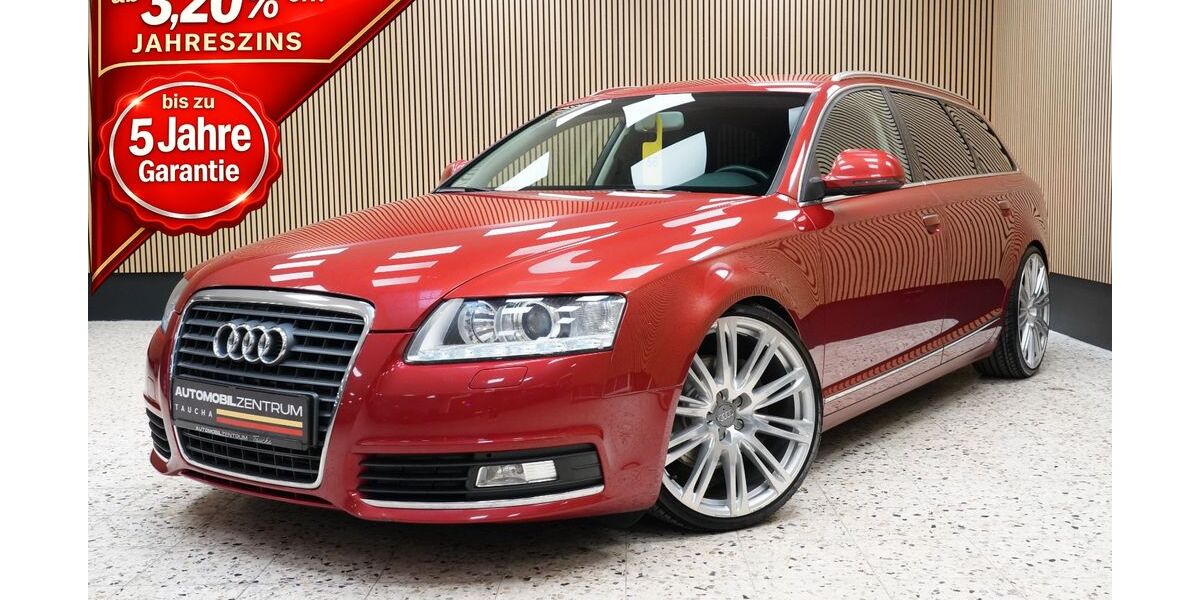 Audi A6 142.668 km 13.990 &euro; Taucha 04425