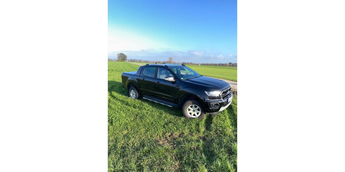 Ford Ranger 23.500 km 34.990 &euro; Buchloe 86807