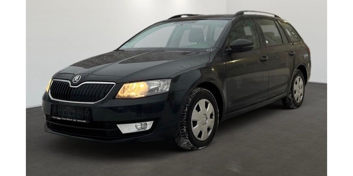 Skoda Octavia 213.000 km 5.600 &euro; Velten 16727