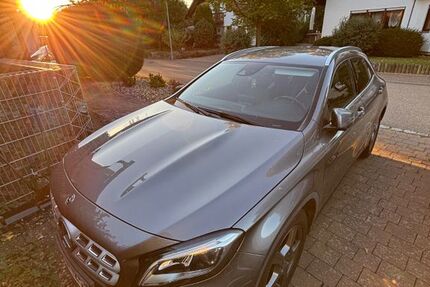 Mercedes-Benz GLA 180 57.000 km 19.700 € Kirchberg an der Jagst 74592