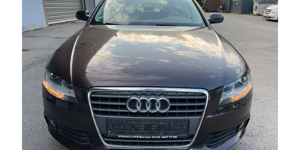 Audi A4 152.237 km 7.100 &euro; Lemgo 32657