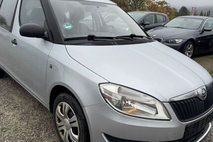 Skoda Roomster 167.000 km 3.990 € Schwenningen 78056