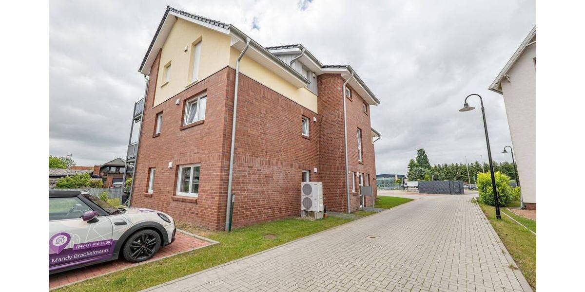 Etagenwohnung Wischhafen - 2 Zimmer, 63 m&sup2;, 218.000&euro; | Angebot:26892886