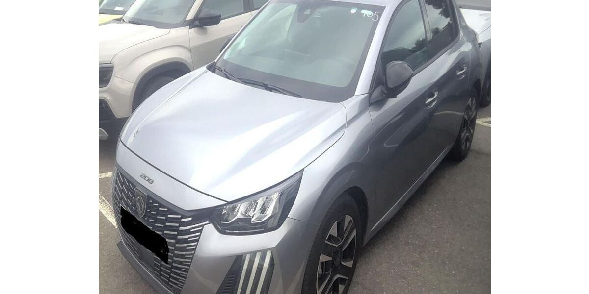 Peugeot 208 17.428 km 15.480 &euro; Rüsselsheim 65428