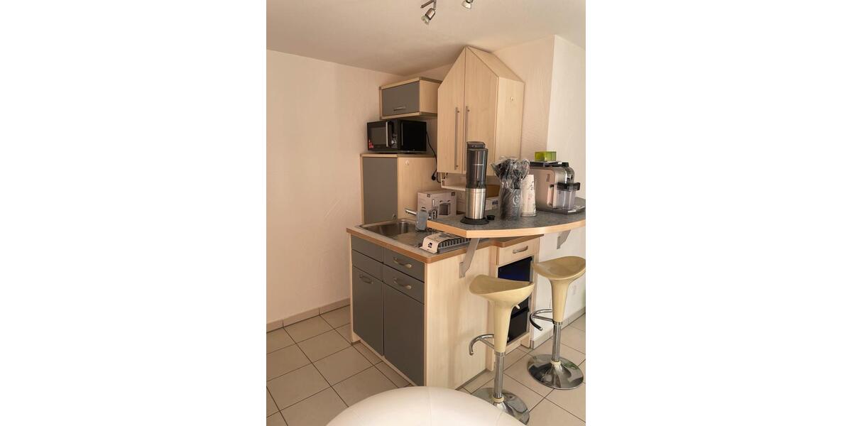 Terrassenwohnung Pegnitz - 2 Zimmer, 35 m&sup2;, 690&euro; | Angebot:26387095