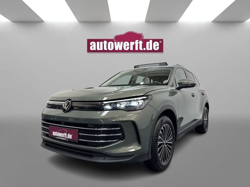 VW Tiguan 20.085 km 43.990 € Ahrensburg 22926