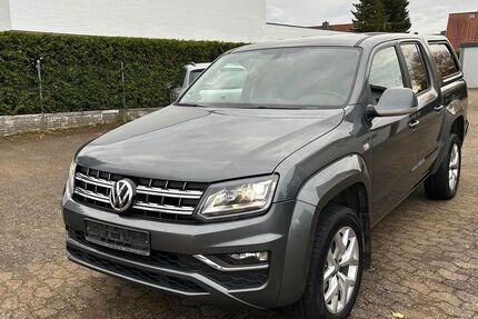 VW Amarok 337.000 km 13.999 &euro; Soltau 29614