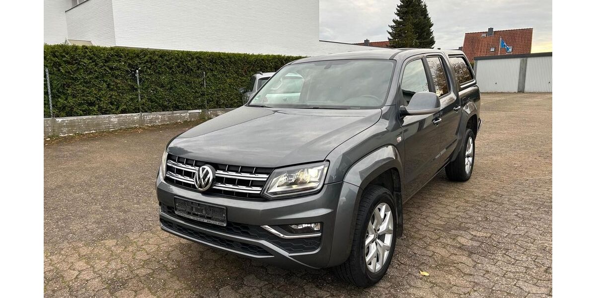 VW Amarok 337.000 km 13.999 &euro; Soltau 29614