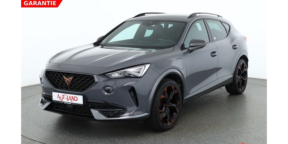 Cupra Formentor 49.831 km 26.990 &euro; Berlin 12683