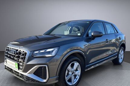 Audi Q2 11.590 km 30.790 &euro; Kropp 24848