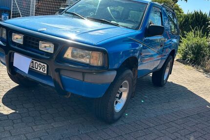 Opel Frontera 214.000 km 3.650 &euro; Wedemark 30900