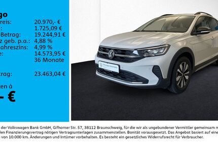 VW Taigo 8.554 km 20.170 € Leipzig 04277