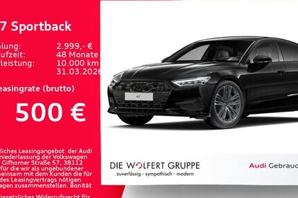 Audi A7 28.210 km 53.775 &euro; Großwallstadt 63868