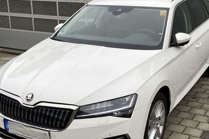 Skoda Superb 80.000 km 25.500 &euro; Geisingen 78187
