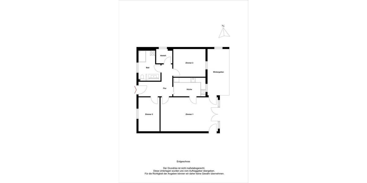 Einfamilienhaus Bad Doberan - 3 Zimmer, 96 m&sup2;, 499.000&euro; | Angebot:26887664