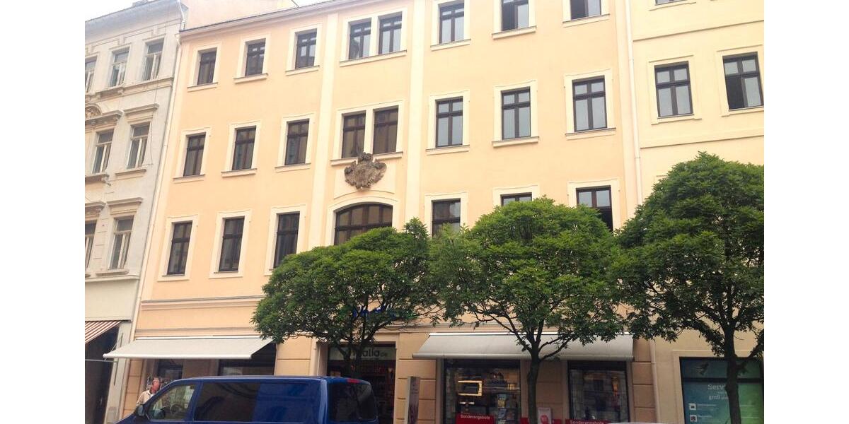 Etagenwohnung Zittau - 3 Zimmer, 88 m&sup2;, 388&euro; | Angebot:26382743