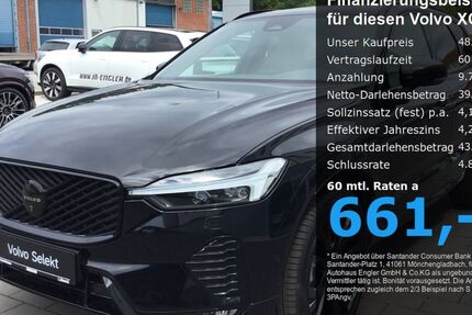 Volvo XC60 5.868 km 48.990 &euro; Lübeck 23566