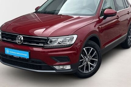 VW Tiguan 88.950 km 18.790 &euro; Leuna 06237
