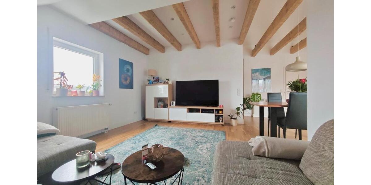 Dachgeschoßwohnung Hasselroth - 2 Zimmer, 65 m&sup2;, 270.000&euro; | Angebot:26163883