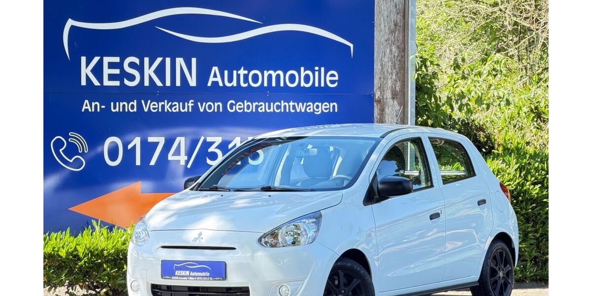 Mitsubishi Space Star 70.000 km 5.990 &euro; Ahlen 59227
