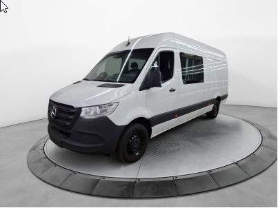 Mercedes-Benz Sprinter 19.700 km 53.538 &euro; Dessau-Roßlau 06847