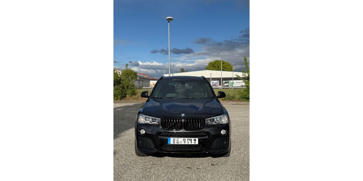 BMW X3 152.337 km 19.250 &euro; Wakendorf 24558