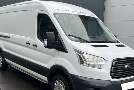Ford Transit 180.000 km 9.900 &euro; Bruchköbel 63486