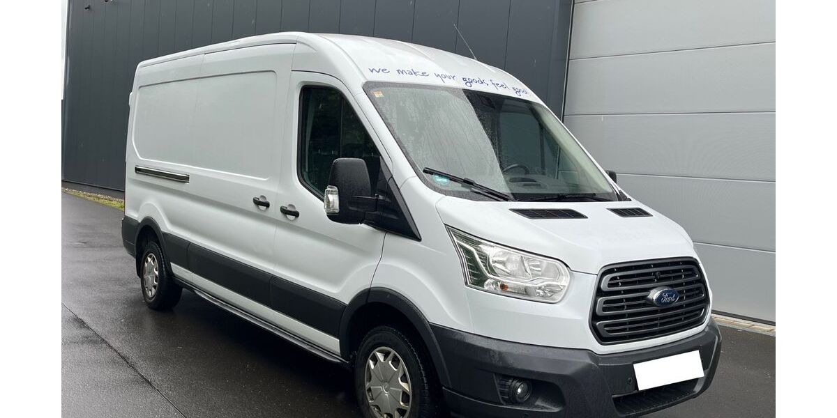Ford Transit 180.000 km 9.900 &euro; Bruchköbel 63486