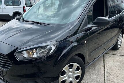 Ford Transit Courier 98.700 km 10.200 € Bad Vilbel (bei Frankfurt) 61118