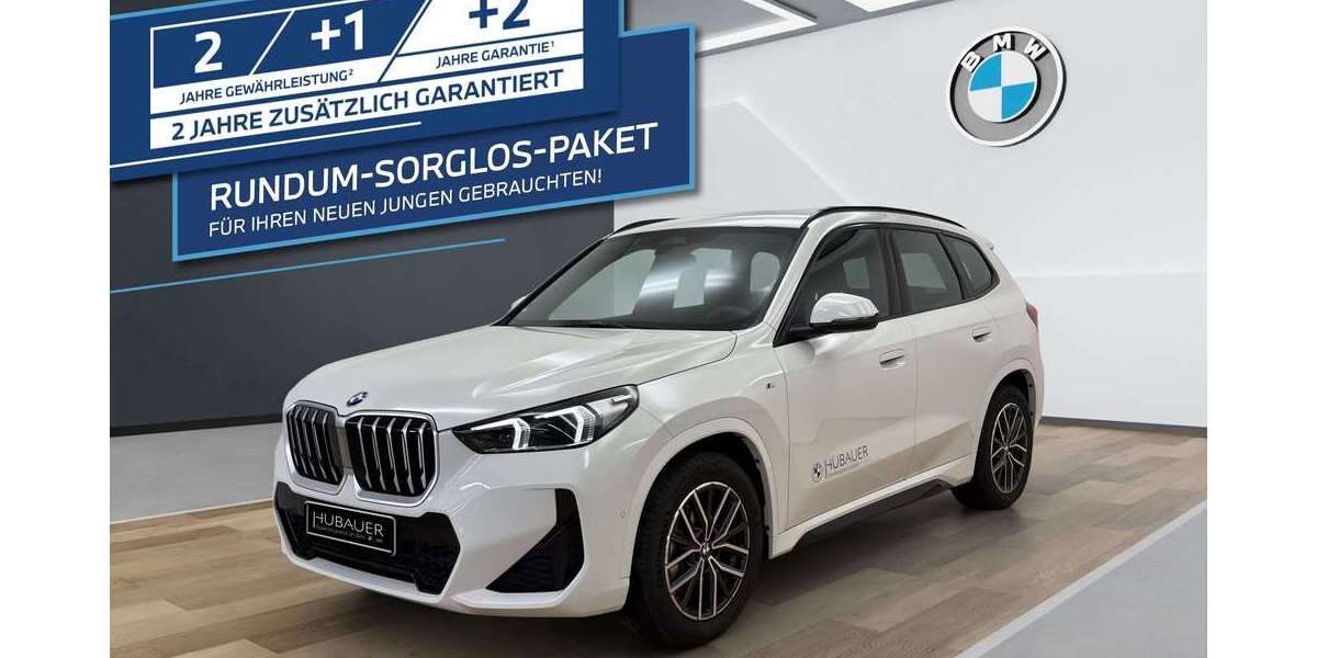 BMW X1 4.600 km 39.890 &euro; Landshut 84030