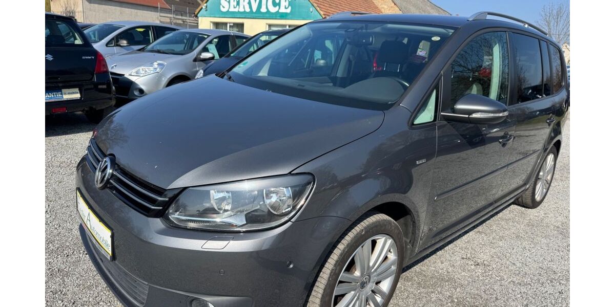 VW Touran 200.000 km 7.750 &euro; Großdubrau/Zschillichau 02694