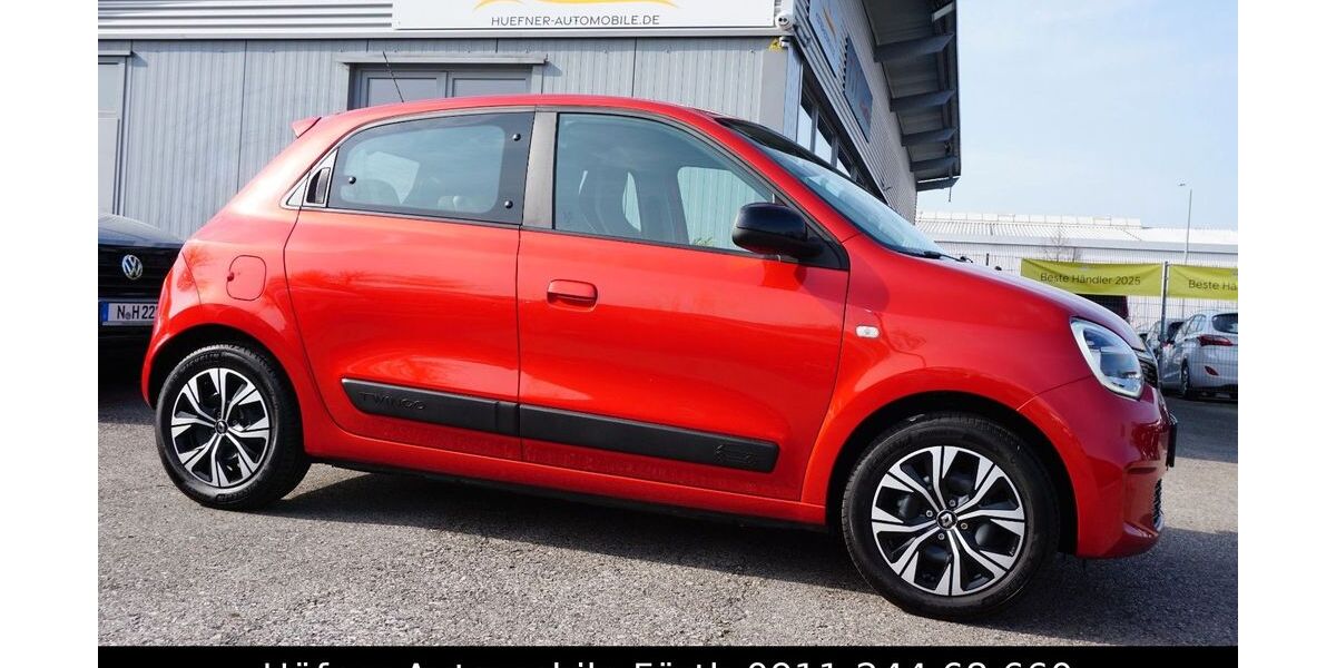 Renault Twingo 8.111 km 11.999 &euro; Fürth 90763