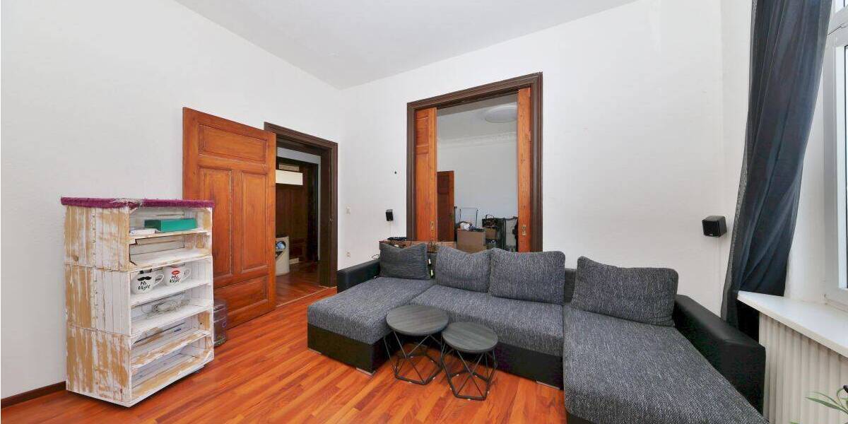 Etagenwohnung Wilhelmshaven Heppens - 3 Zimmer, 76 m&sup2;, 99.000&euro; | Angebot:26825644