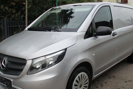 Mercedes-Benz Vito 80.000 km 20.999 &euro; Naunhof 04683