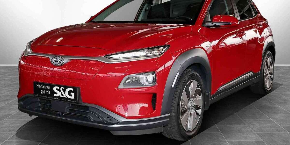 Hyundai KONA 68.220 km 20.890 &euro; Offenburg 77656