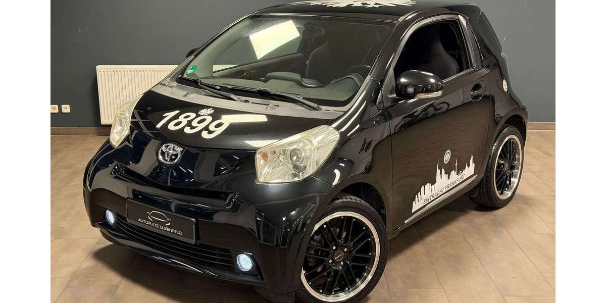 Toyota iQ 159.529 km 3.990 &euro; Elsenfeld 63820