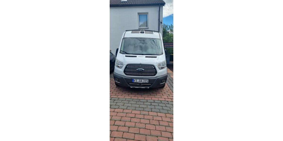 Ford Transit 182.850 km 16.999 &euro; Kassel 34127