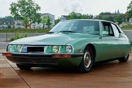 Citroen SM 50.300 km 42.000 &euro; Dillingen/Saar 66763