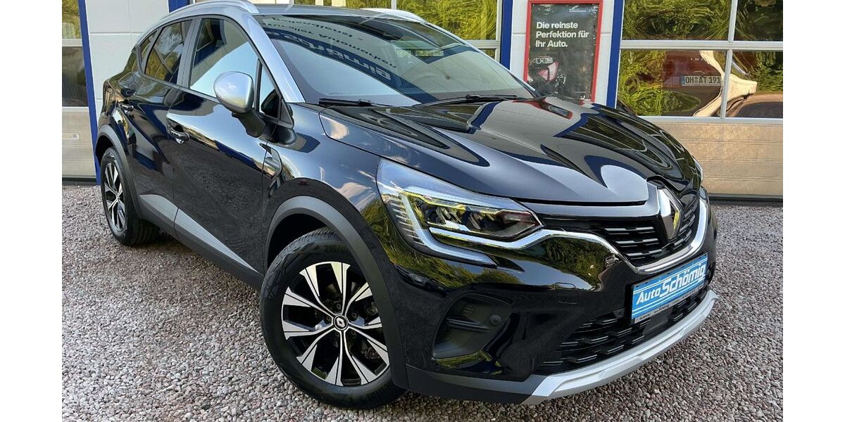 Renault Captur 12.200 km 19.950 &euro; Lensahn 23738