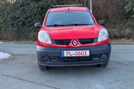 Renault Kangoo 101.000 km 3.499 &euro; Plauen 08525