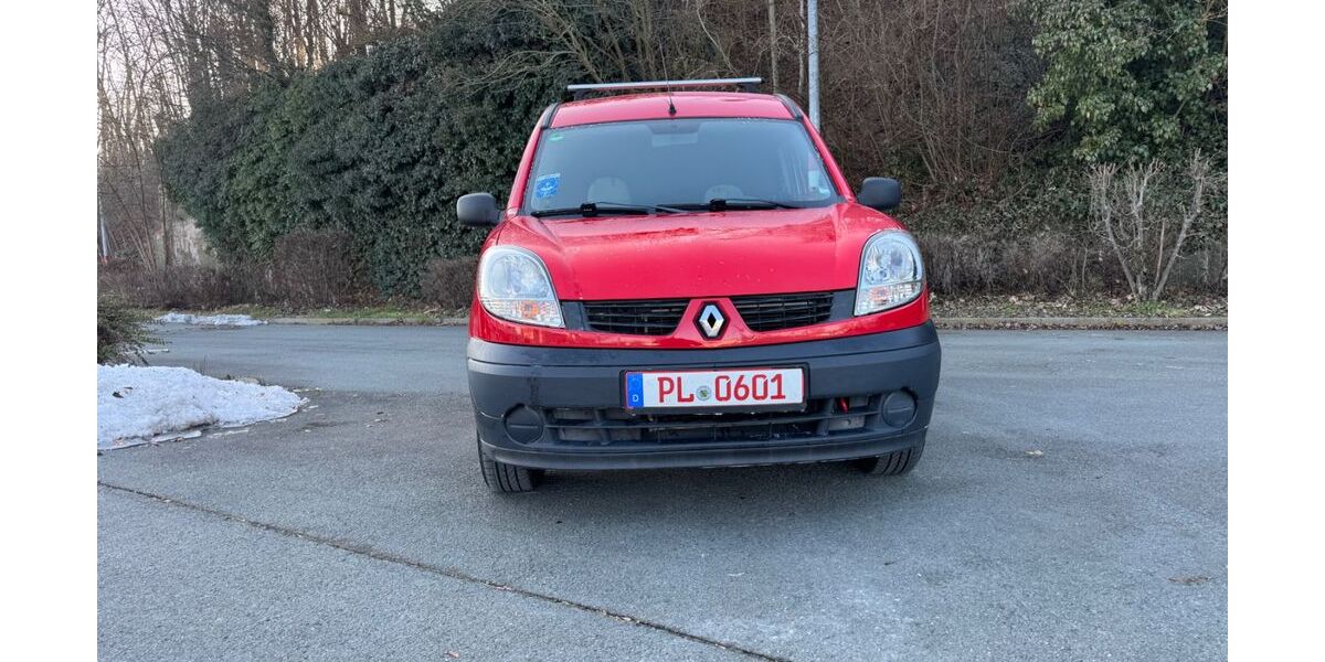 Renault Kangoo 101.000 km 3.499 &euro; Plauen 08525