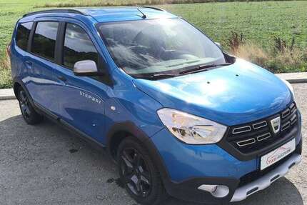 Dacia Lodgy 129.980 km 6.499 &euro; Spaichingen 78549