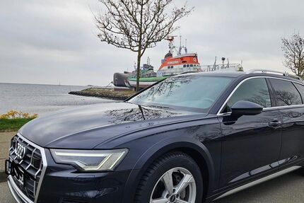 Audi A6 Allroad 64.500 km 31.500 &euro; Grömitz 23743