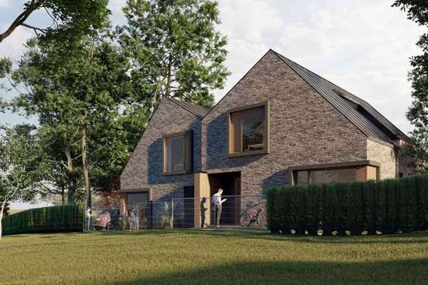 Haus zum Kaufen in Hamburg 699.000 € 131 m²