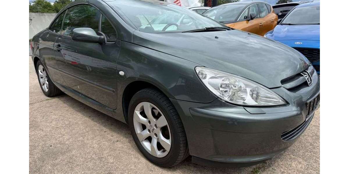 Peugeot 307 99.000 km 3.990 &euro; Mainaschaff 63814