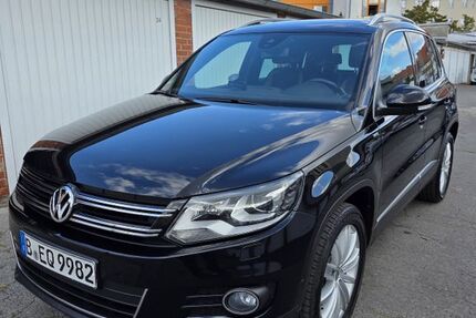 VW Tiguan 134.800 km 14.500 &euro; berlin 13409