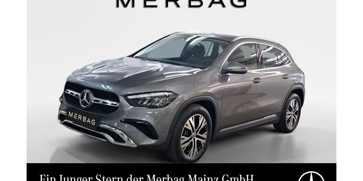 Mercedes-Benz GLA 180 10.186 km 37.990 &euro; Mainz 55128