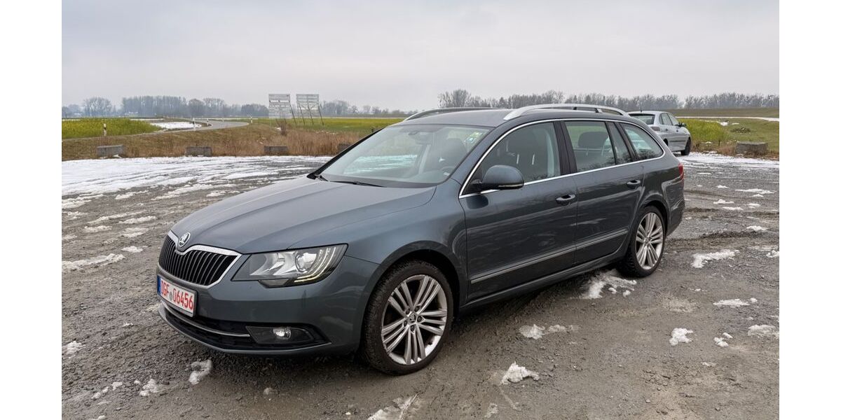 Skoda Superb 180.000 km 8.750 &euro; Deggendorf 94469