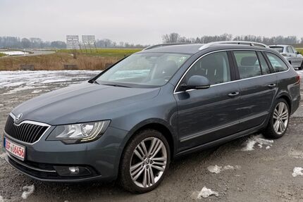 Skoda Superb 180.000 km 8.999 &euro; Deggendorf 94469